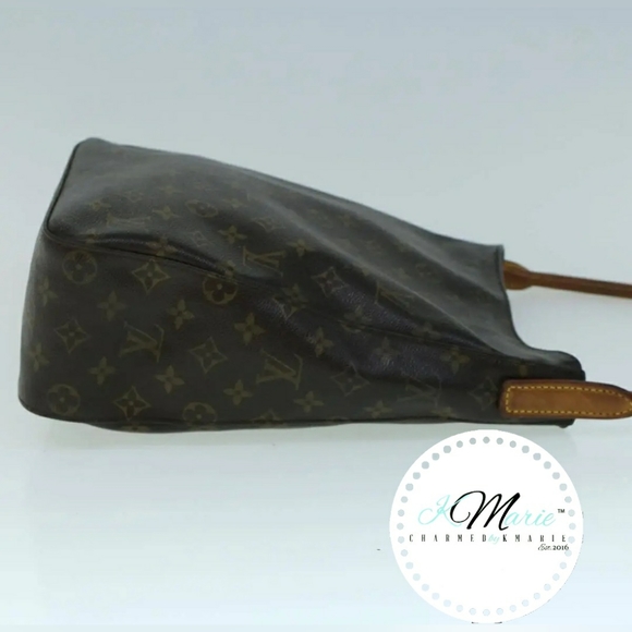 Authentic Louis Vuitton LOOPING GM - Picture 4 of 16